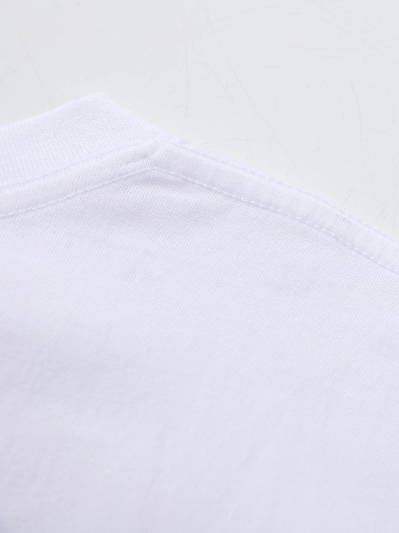 Street Rules Keep It real Men T Shirts Casual Trendy Streetwear Cotton Summer T-Shirt Hip Hop