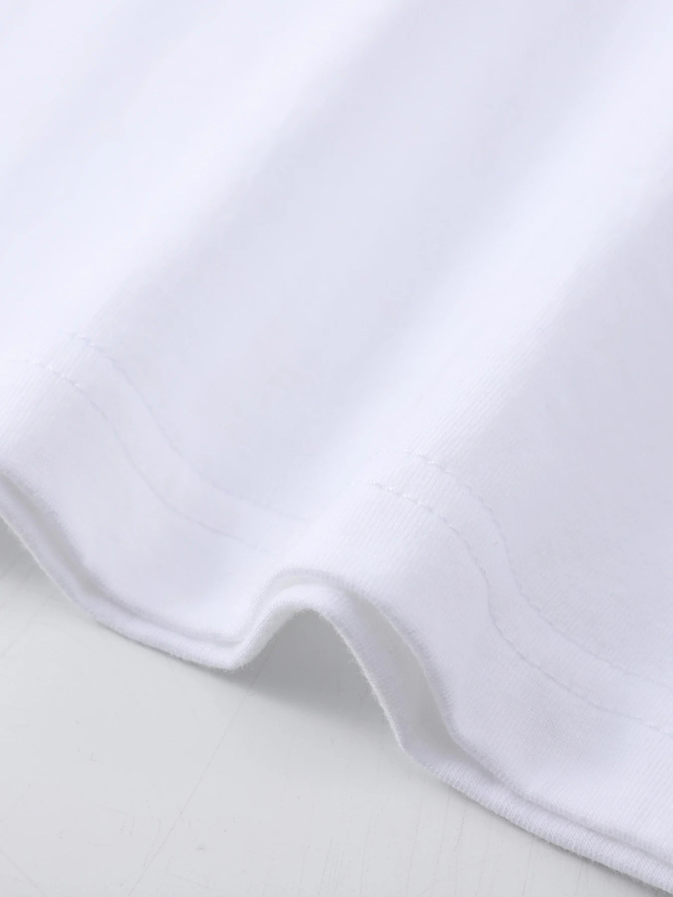 Street Rules Keep It real Men T Shirts Casual Trendy Streetwear Cotton Summer T-Shirt Hip Hop